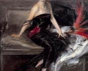 乔瓦尼波尔蒂尼 - La Marquesa de Pinar del Rio